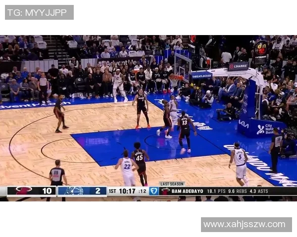 2015年NBA热火与魔术精彩对决回放全程回顾与分析