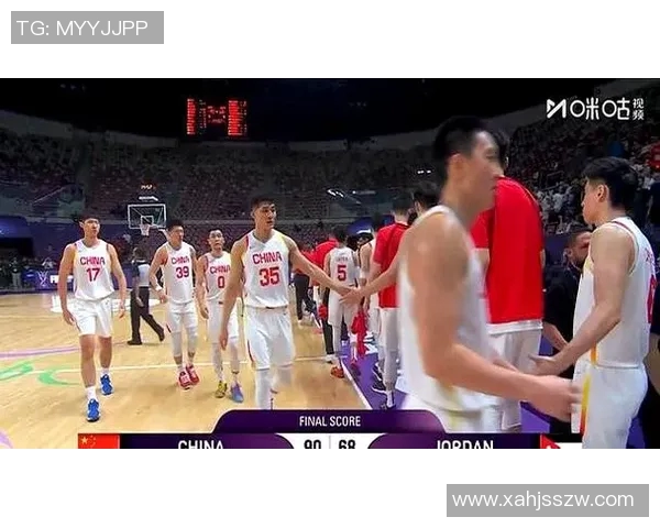 2017年中国男篮对阵约旦队精彩回顾与赛后分析