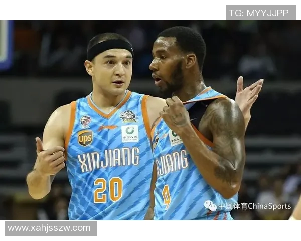 2017年广东队与新疆队精彩对决录像回放全程回顾与分析